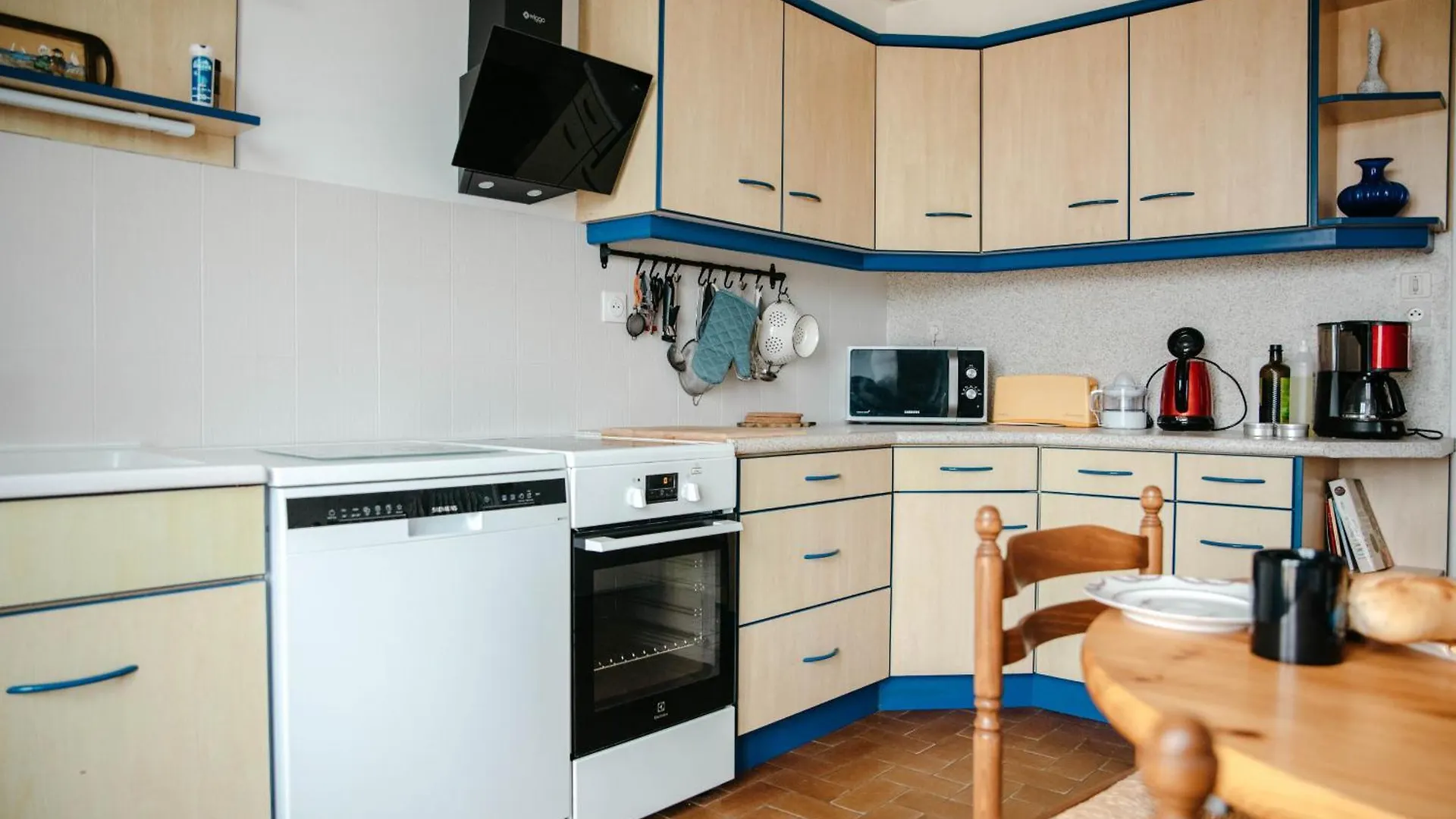 Belle Maison Pour 8 Sur La Plage De Kervenni Plouguerneau 0*,