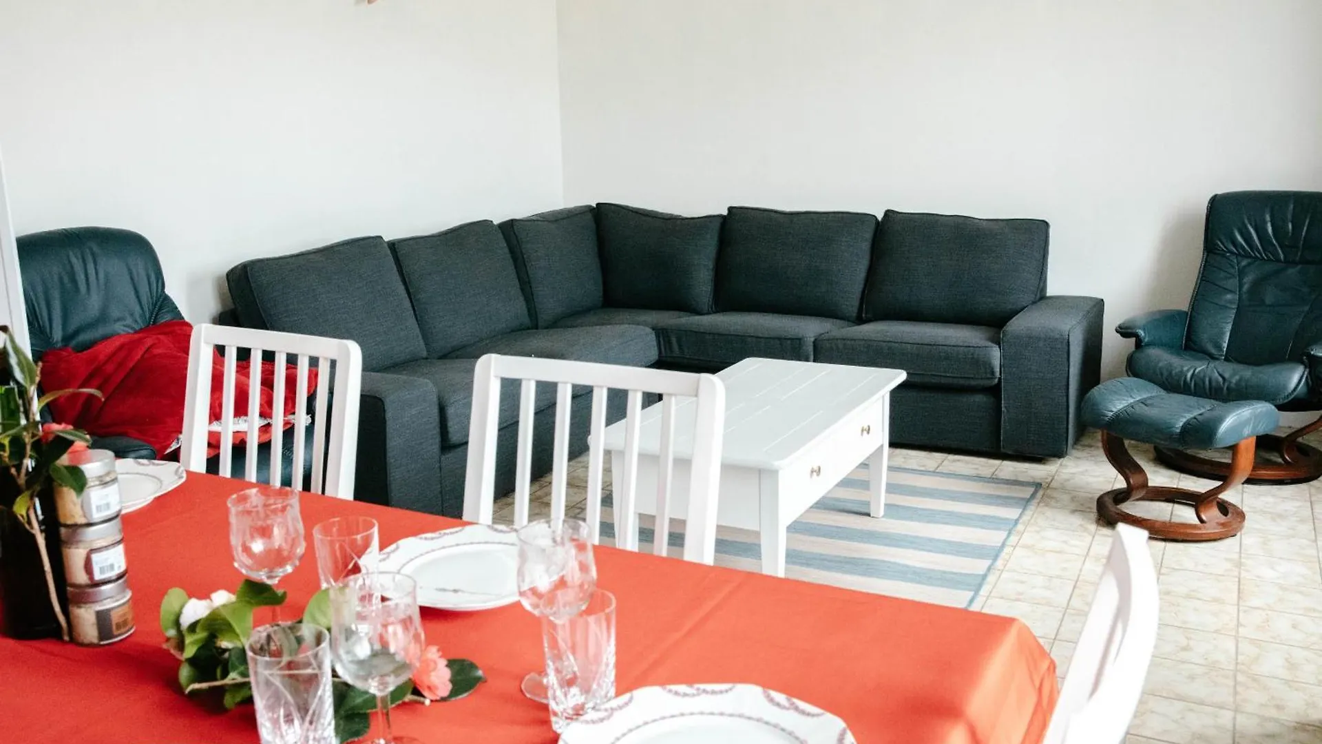 Belle Maison Pour 8 Sur La Plage De Kervenni Plouguerneau Holiday home
