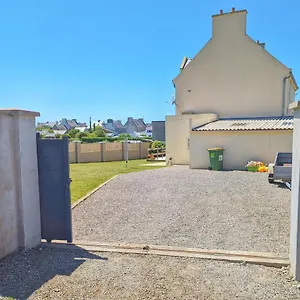 La Ty Reun - Vue Mer Et Plage à 100m Plouguerneau